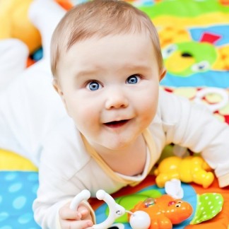 Акция для малышей Бердска с рождения до 6 месяцев