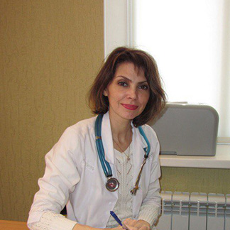 Призенко Татьяна Владимировна